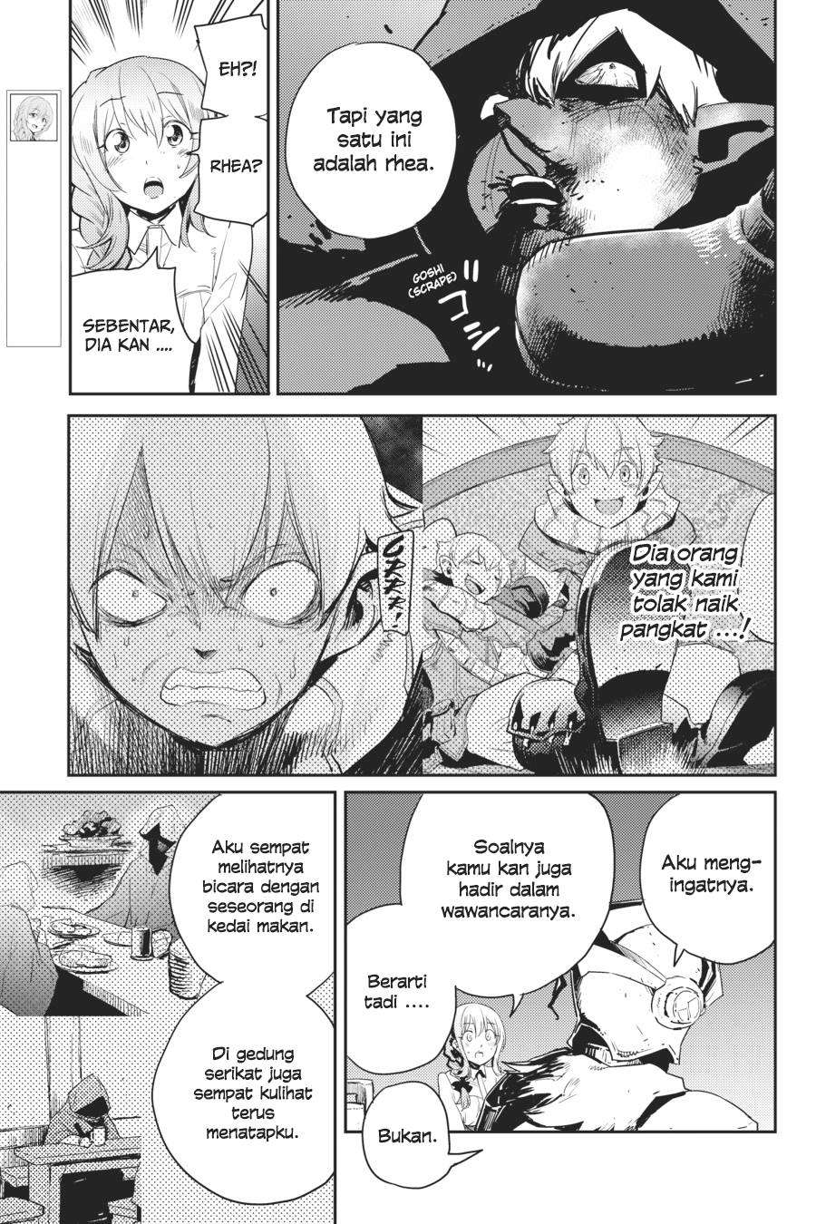 Goblin Slayer Chapter 36 Bahasa Indonesia