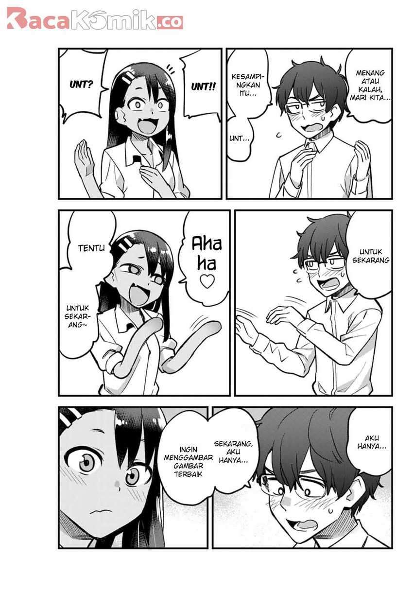 Ijiranaide, Nagatoro-san Chapter 42 Bahasa Indonesia