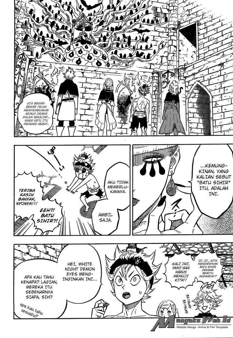 Black Clover Chapter 101 Bahasa Indonesia