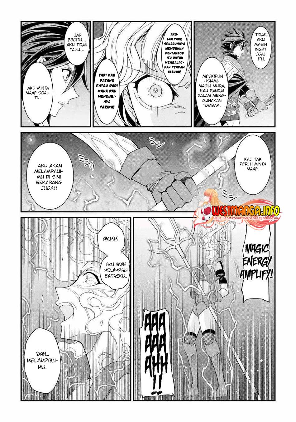 Shikkoku Tsukai no Saikyou Yuusha Nakama Zenin ni Uragirareta node Saikyou no Mamono to Kumimasu Chapter 18 Bahasa Indonesia