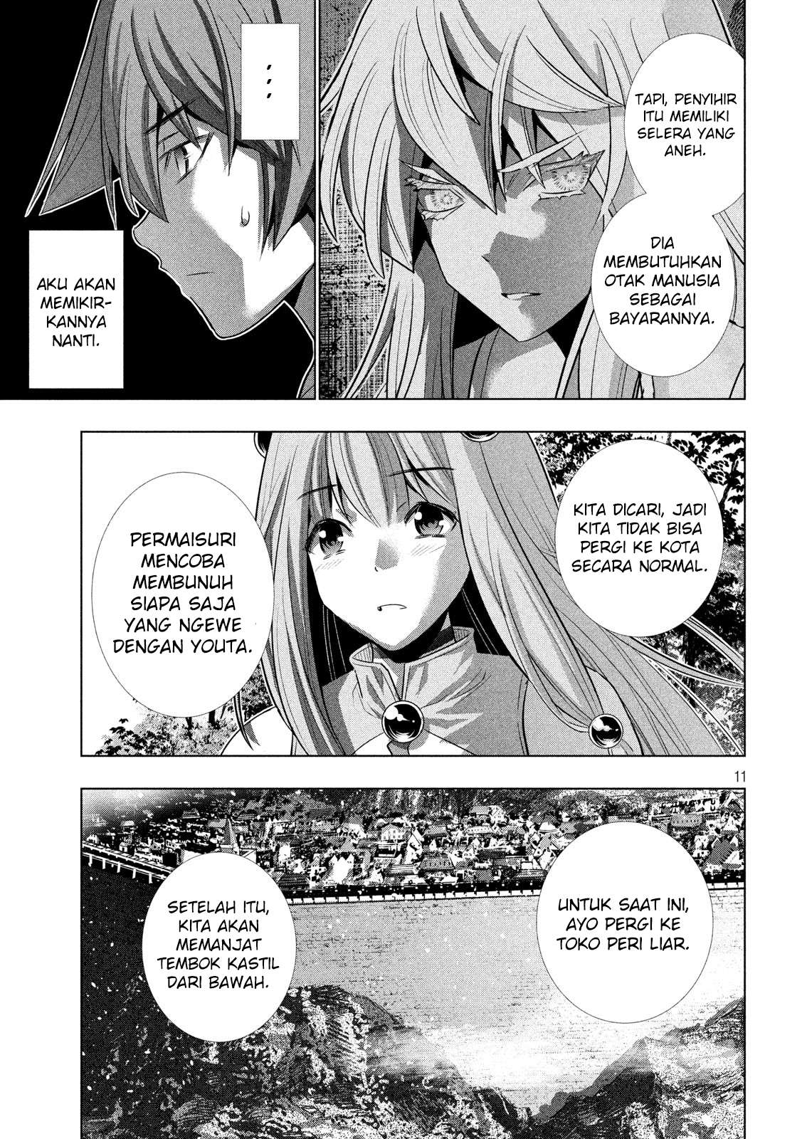Parallel Paradise Chapter 124 Bahasa Indonesia