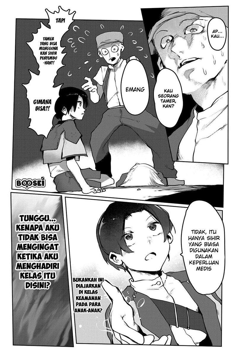 Ore No Zense No Chishiki De Teihengyo Tamer Ga Joukyugyo Ni Natte Shimaisou Na Ken Ni Tsuite Chapter 02 Bahasa Indonesia