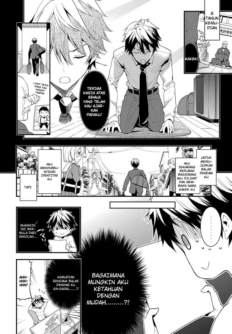 Masamune-kun no Revenge Chapter 02 Bahasa Indonesia