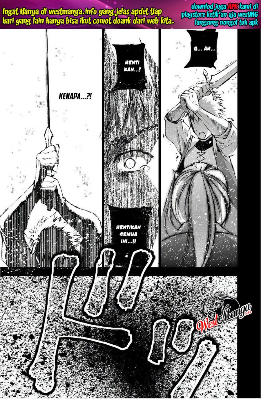 Maou no Hajimekata Chapter 26 Bahasa Indonesia