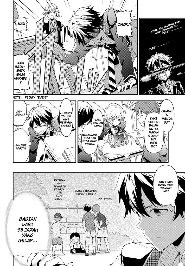 Masamune-kun no Revenge Chapter 02 Bahasa Indonesia