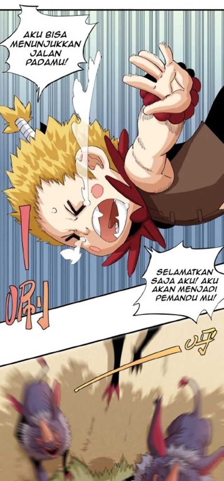 Last Word of the World Chapter 41 Bahasa Indonesia
