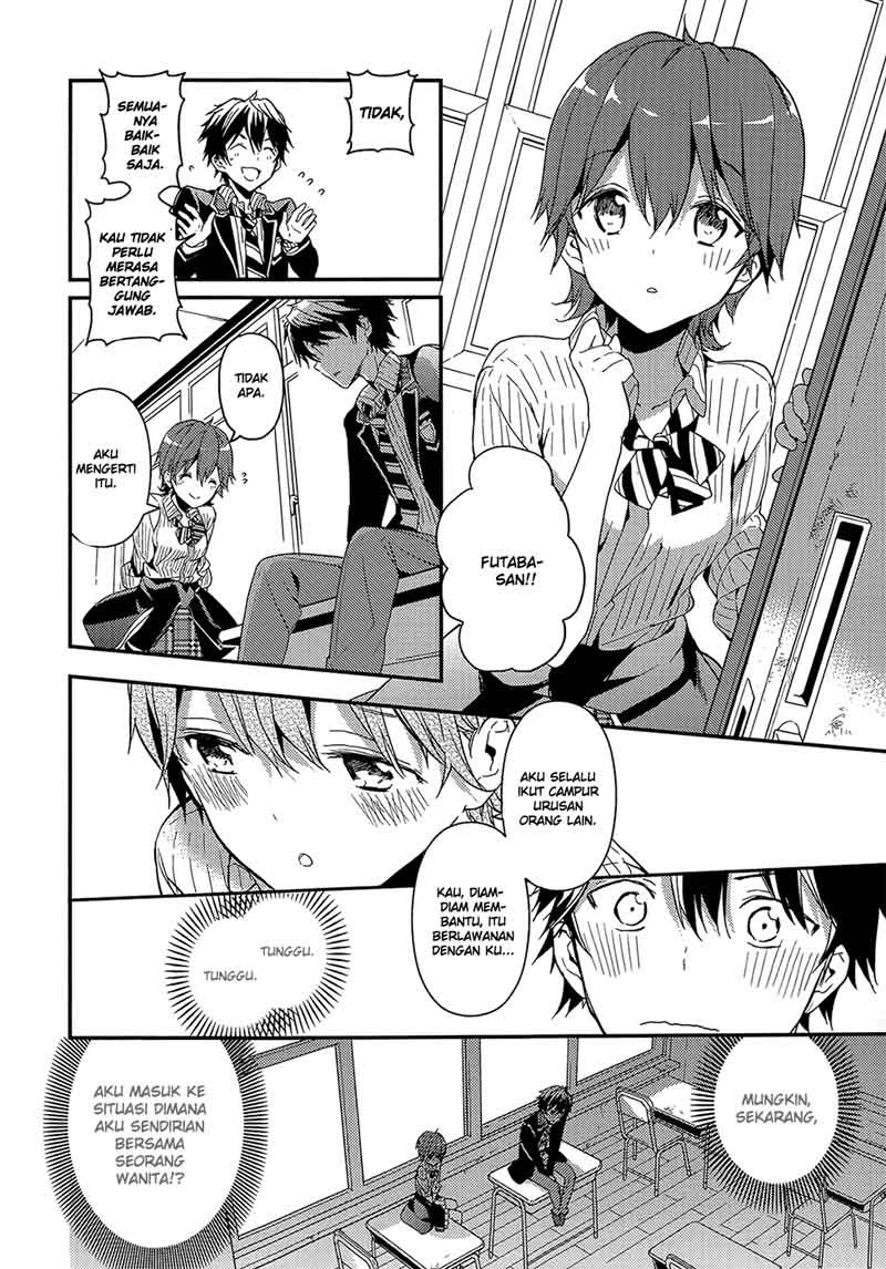 Masamune-kun no Revenge Chapter 03 Bahasa Indonesia