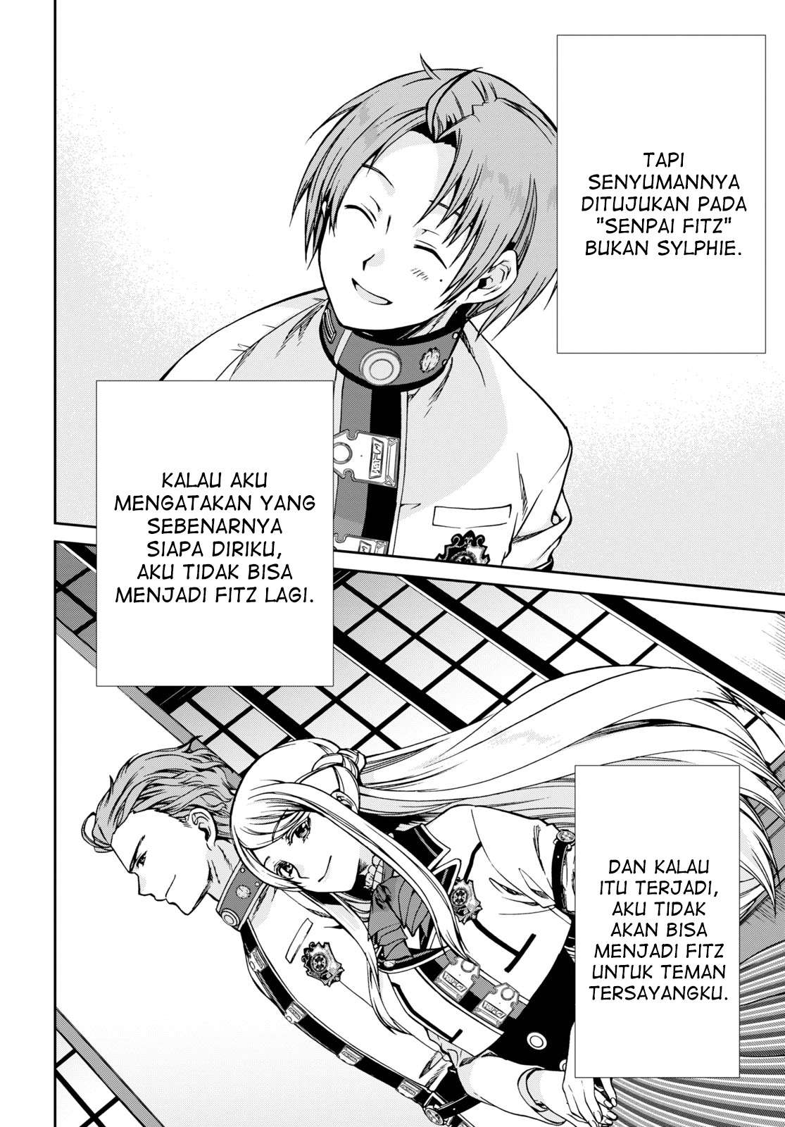 Mushoku Tensei – Isekai Ittara Honki Dasu Chapter 64 Bahasa Indonesia