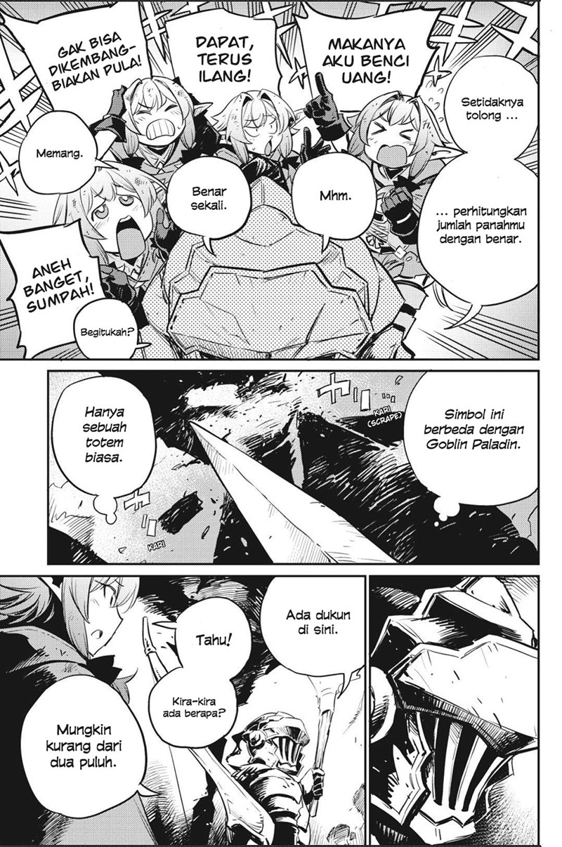 Goblin Slayer Chapter 67 Bahasa Indonesia