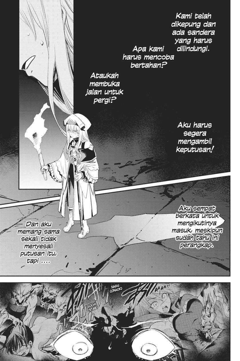 Goblin Slayer Chapter 61 Bahasa Indonesia
