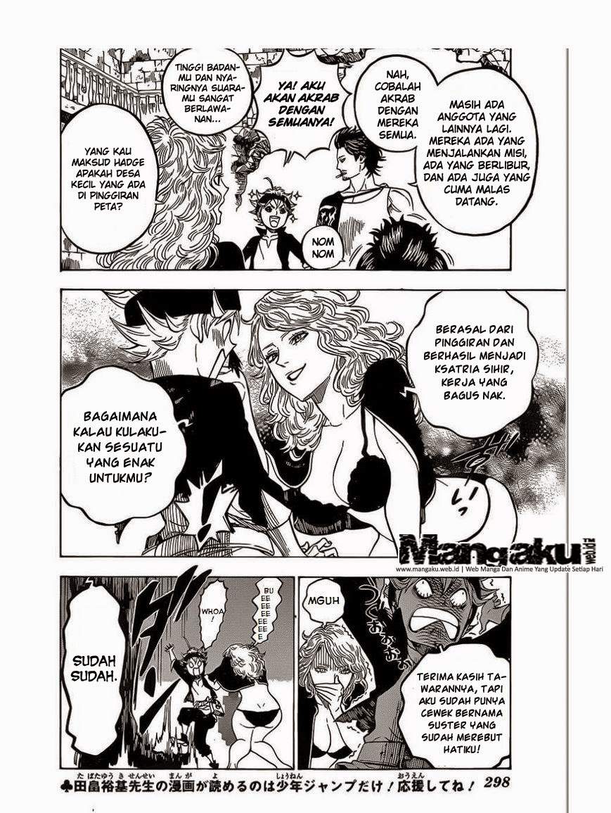 Black Clover Chapter 04 Bahasa Indonesia