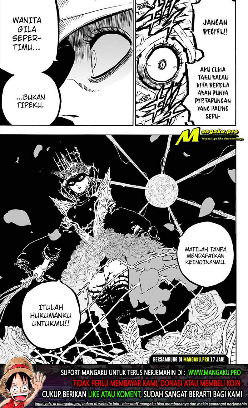 Black Clover Chapter 277HQ Bahasa Indonesia
