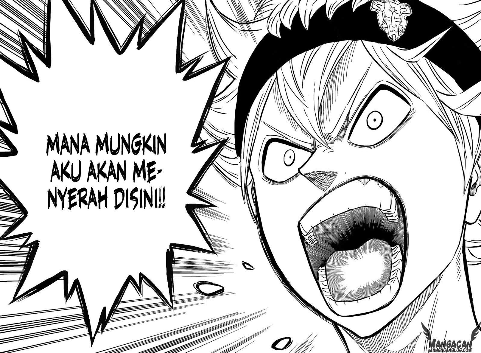 Black Clover Chapter 80 Bahasa Indonesia