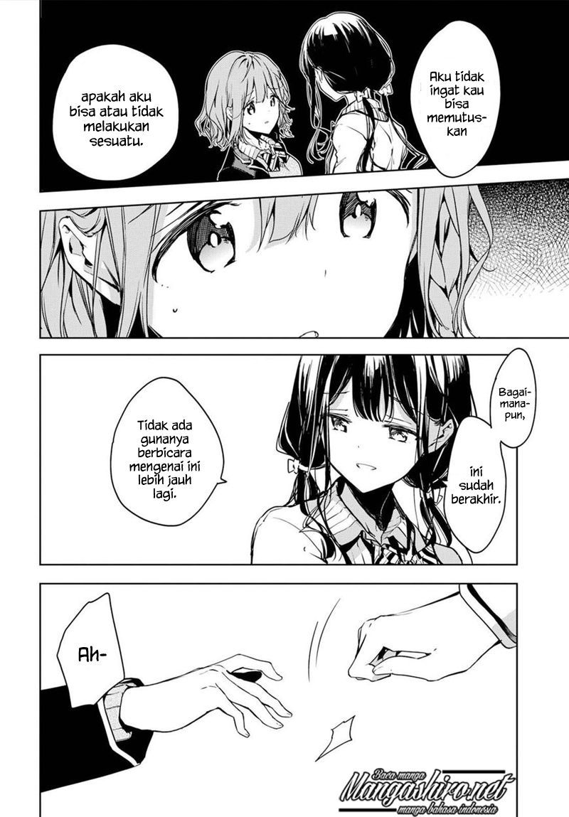 Masamune-kun no Revenge Chapter 47 Bahasa Indonesia