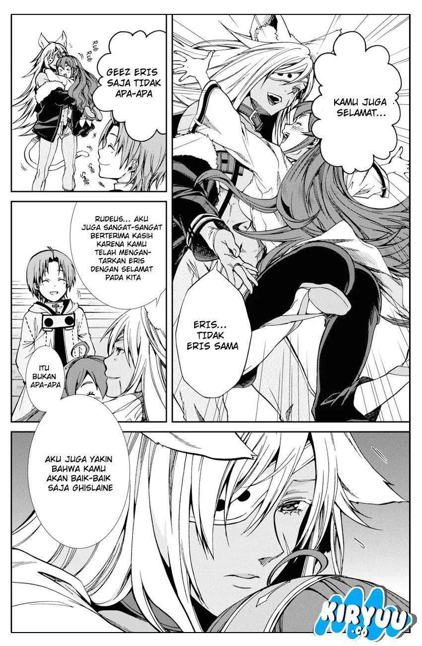 Mushoku Tensei – Isekai Ittara Honki Dasu Chapter 50 Bahasa Indonesia