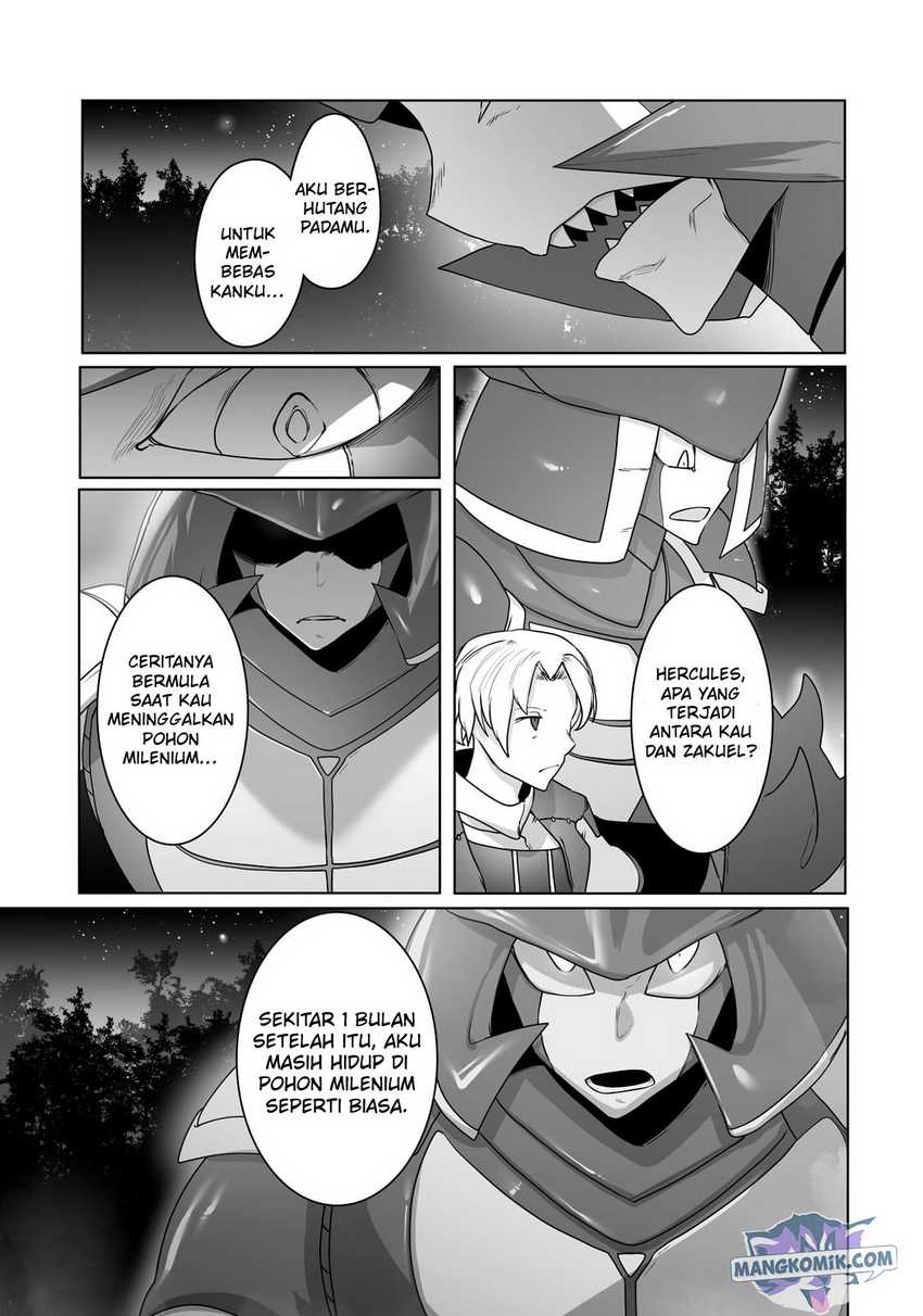 Ore No Zense No Chishiki De Teihengyo Tamer Ga Joukyugyo Ni Natte Shimaisou Na Ken Ni Tsuite Chapter 19 Bahasa Indonesia