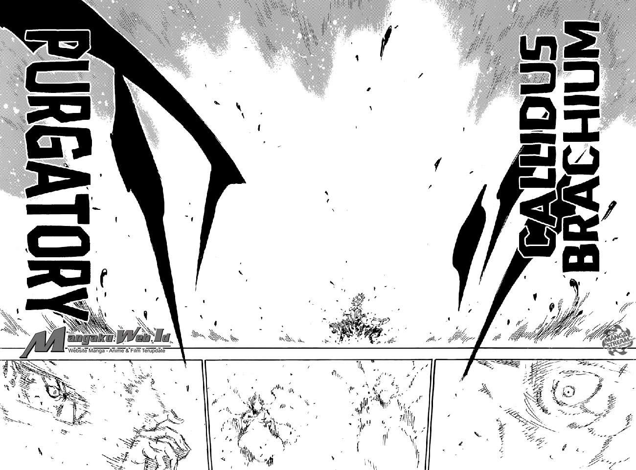Black Clover Chapter 153 Bahasa Indonesia
