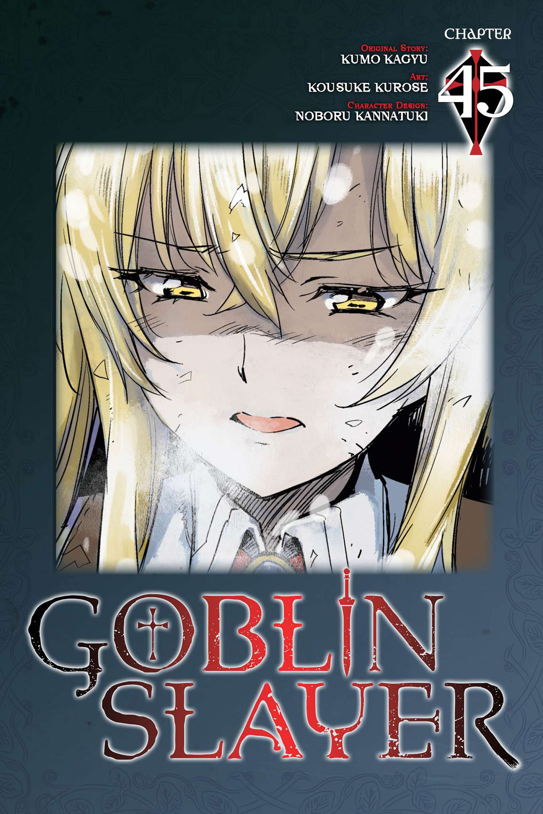 Goblin Slayer Chapter 45 Bahasa Indonesia