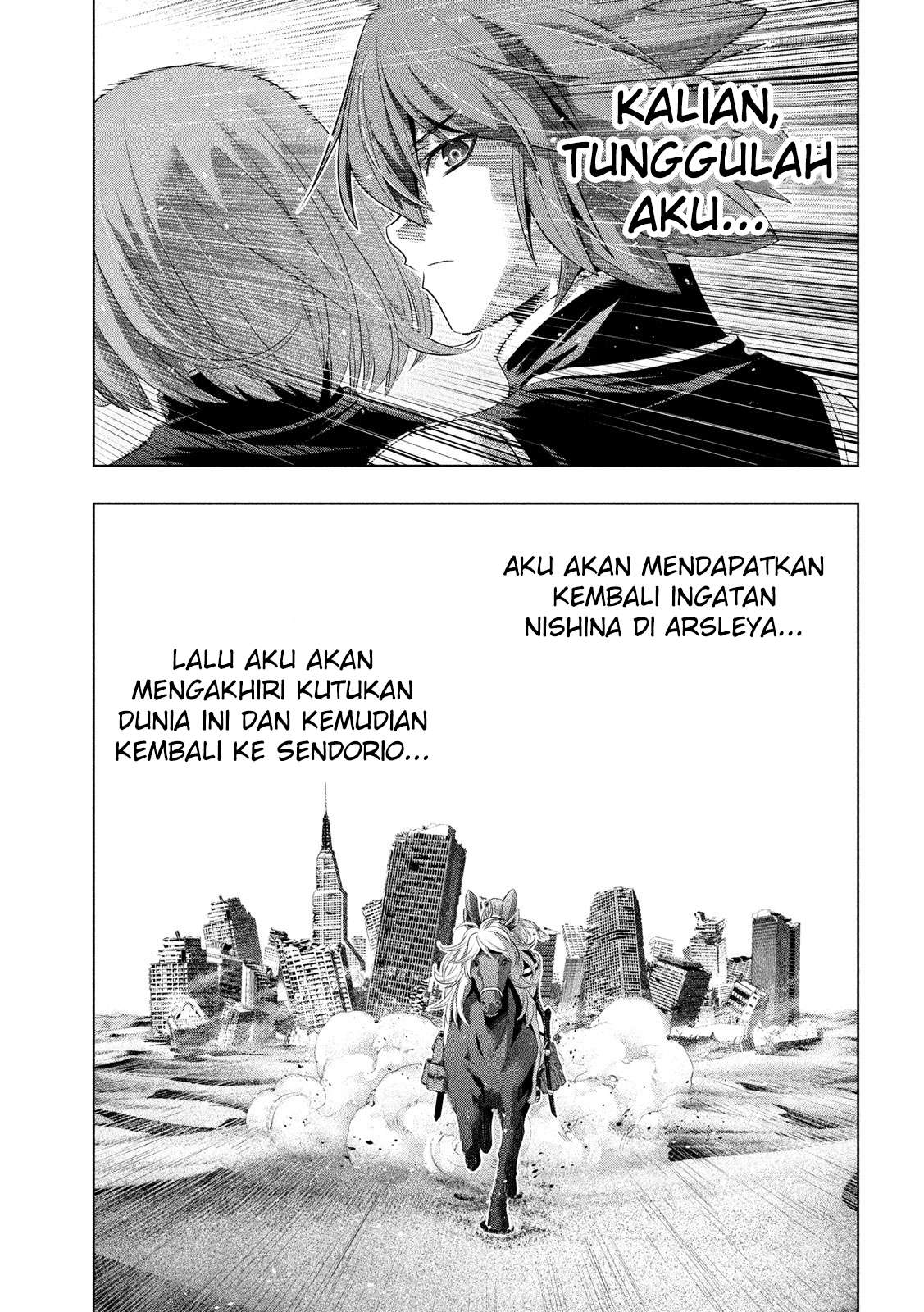 Parallel Paradise Chapter 120 Bahasa Indonesia