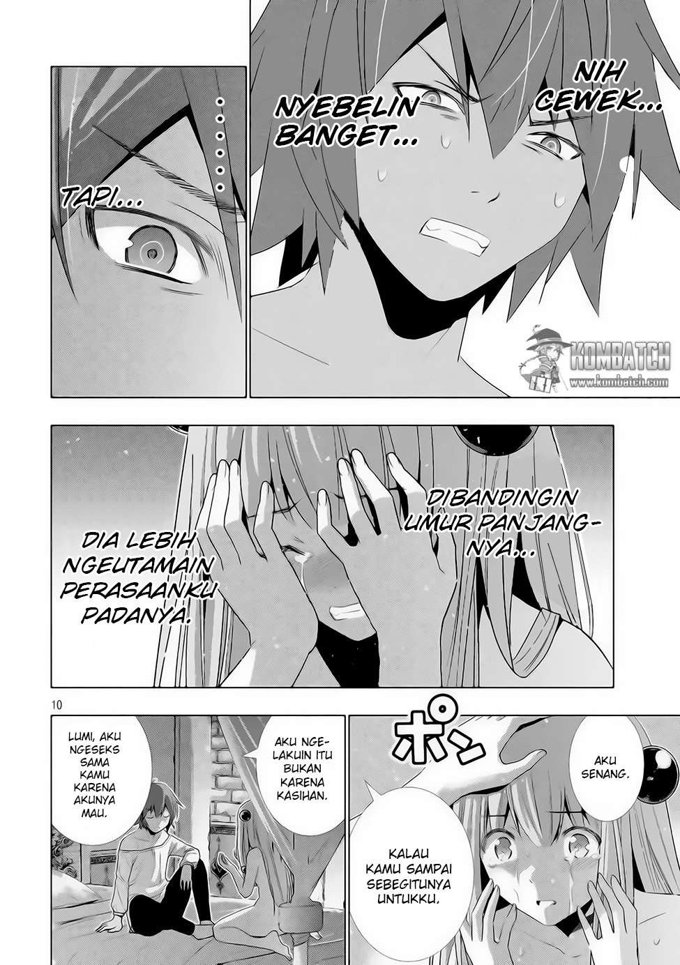 Parallel Paradise Chapter parallel paradise 011 Bahasa Indonesia
