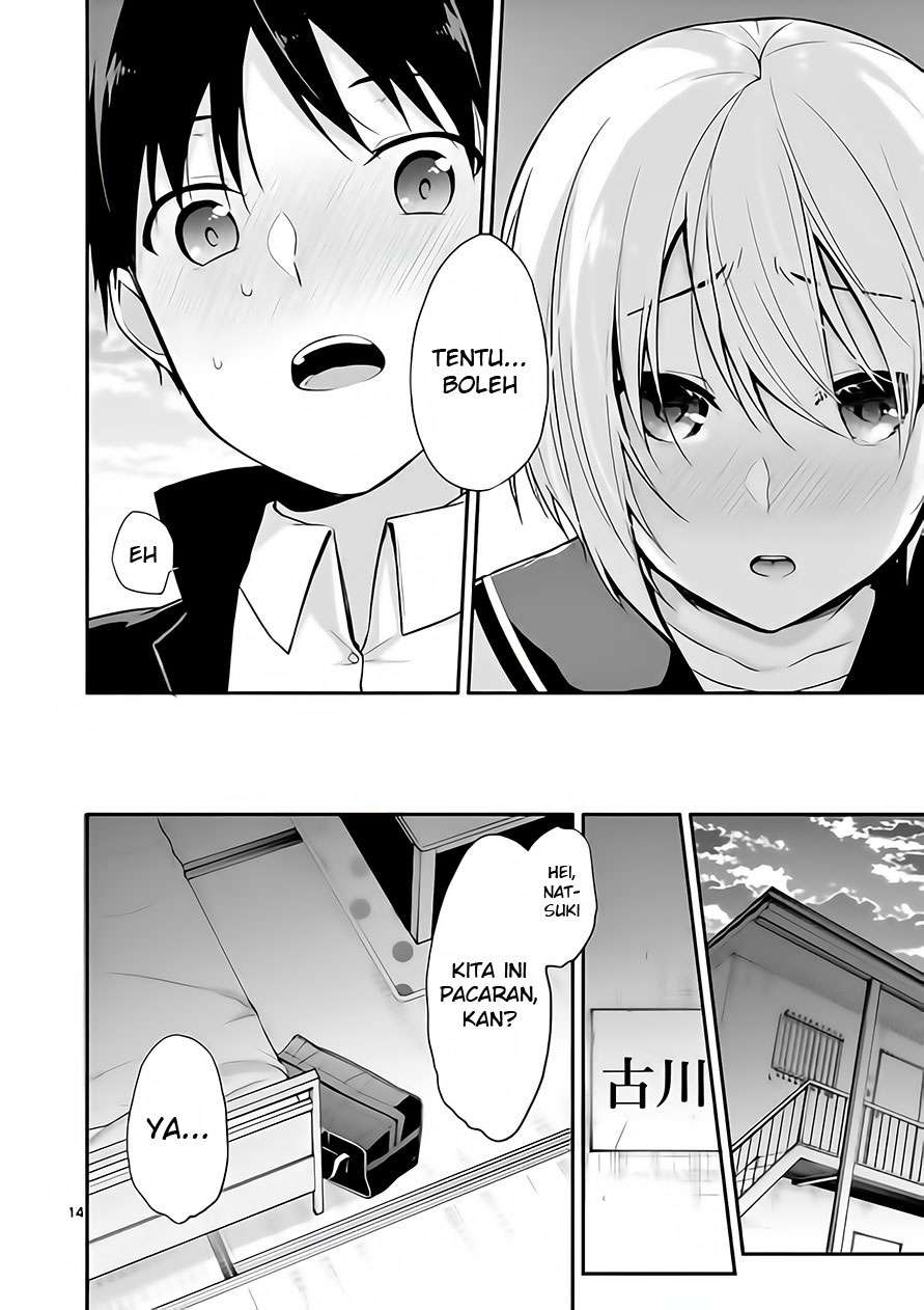 Jubunnoichi no Hanayome Chapter 2 Bahasa Indonesia