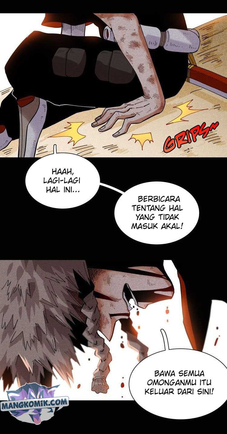Last Word of the World Chapter 19 Bahasa Indonesia
