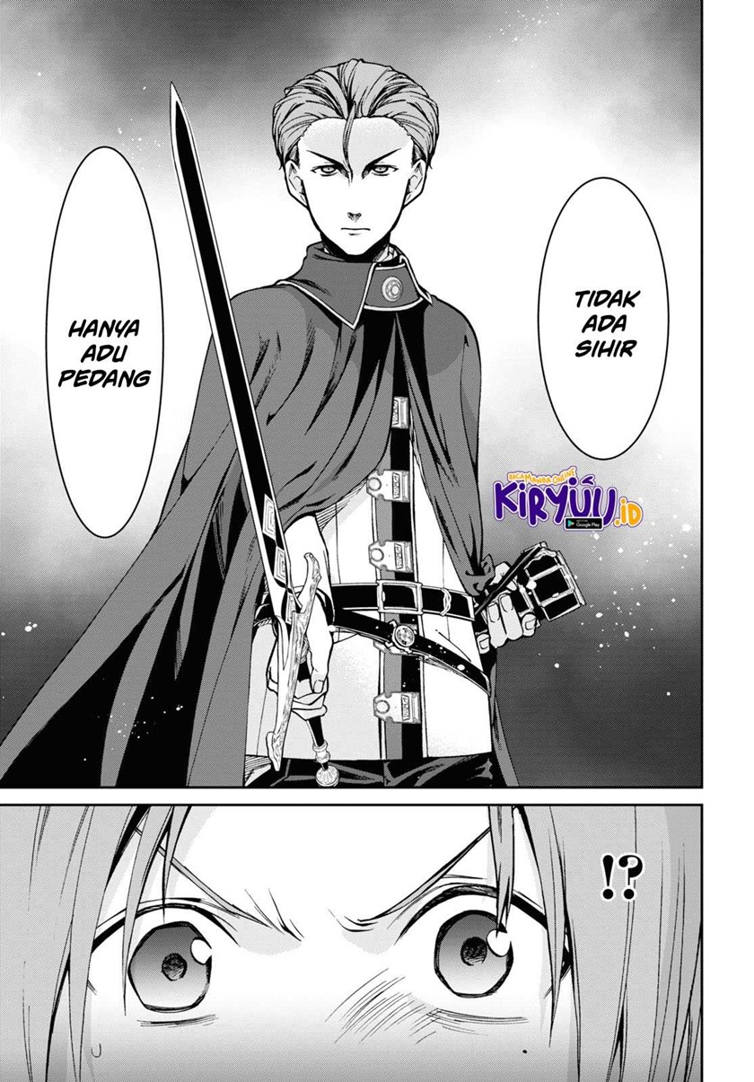 Mushoku Tensei – Isekai Ittara Honki Dasu Chapter 82 Bahasa Indonesia