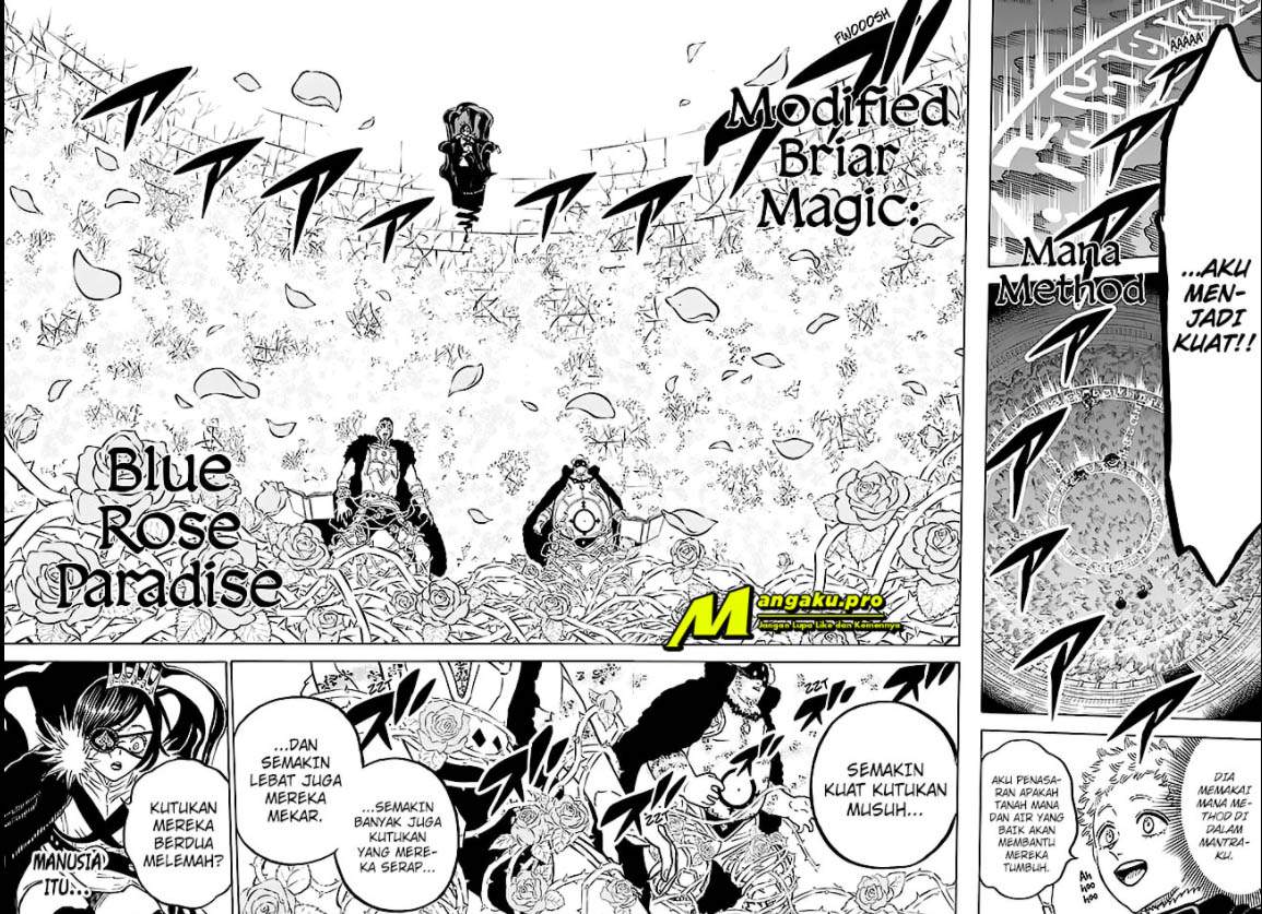 Black Clover Chapter 277HQ Bahasa Indonesia