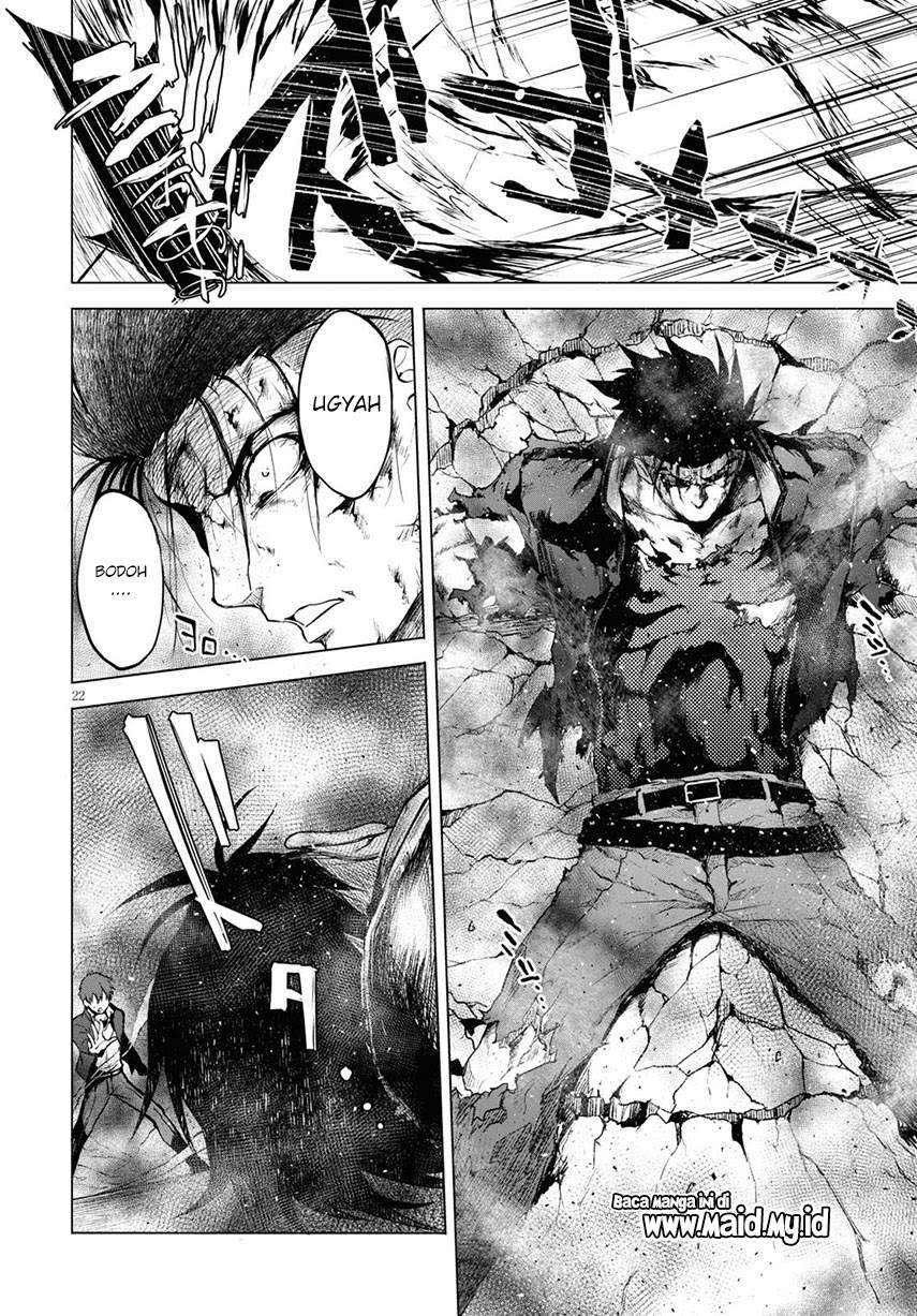 Maou Gakuen no Hangyakusha Chapter 06 Bahasa Indonesia