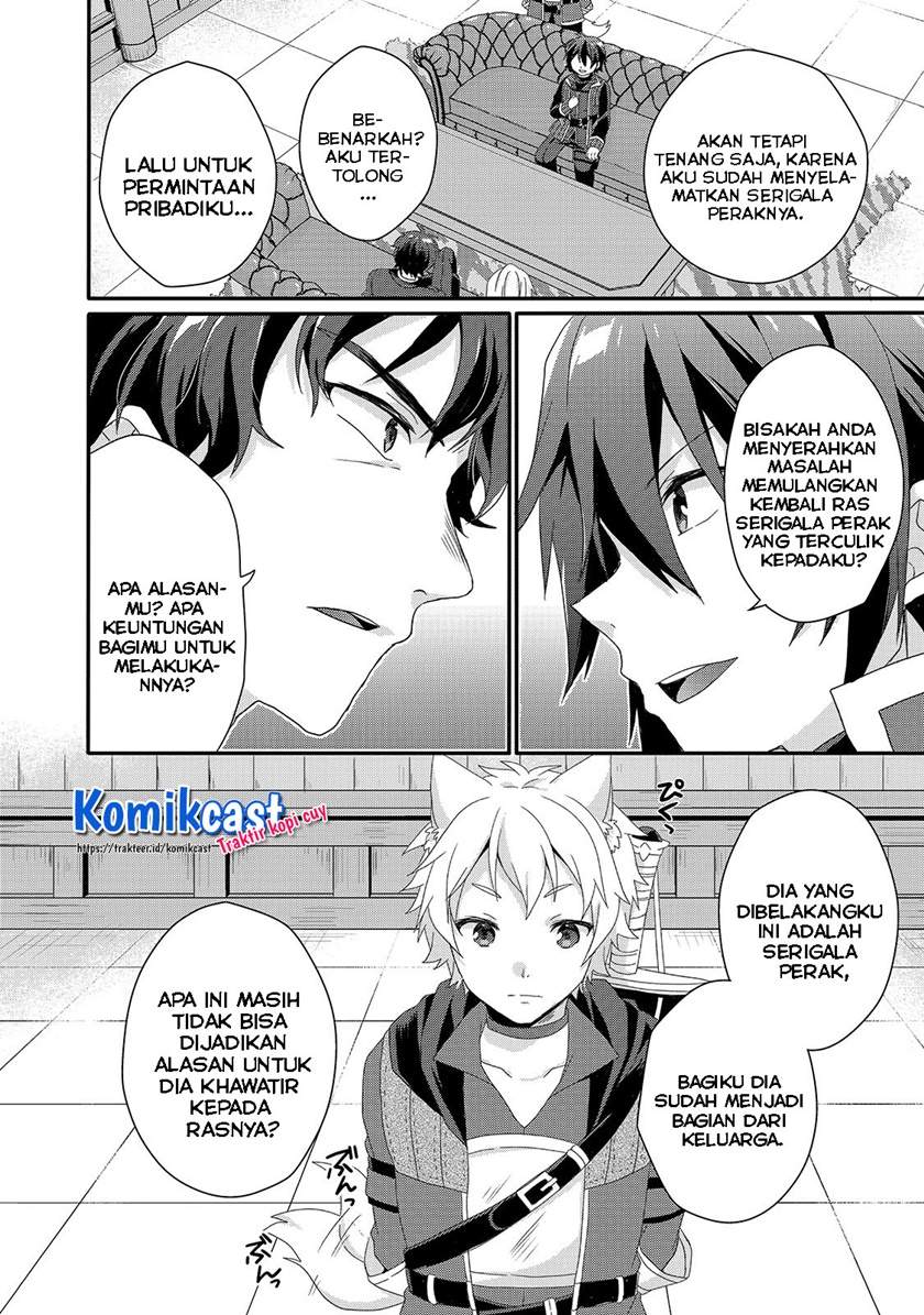 World Teacher – Isekaishiki Kyouiku Agent Chapter 40 Bahasa Indonesia