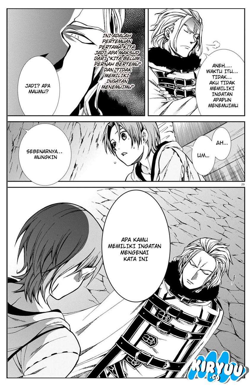 Mushoku Tensei – Isekai Ittara Honki Dasu Chapter 46 Bahasa Indonesia