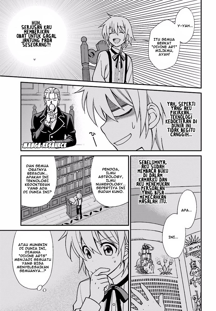 Isekai Yakkyoku Chapter 002 Bahasa Indonesia