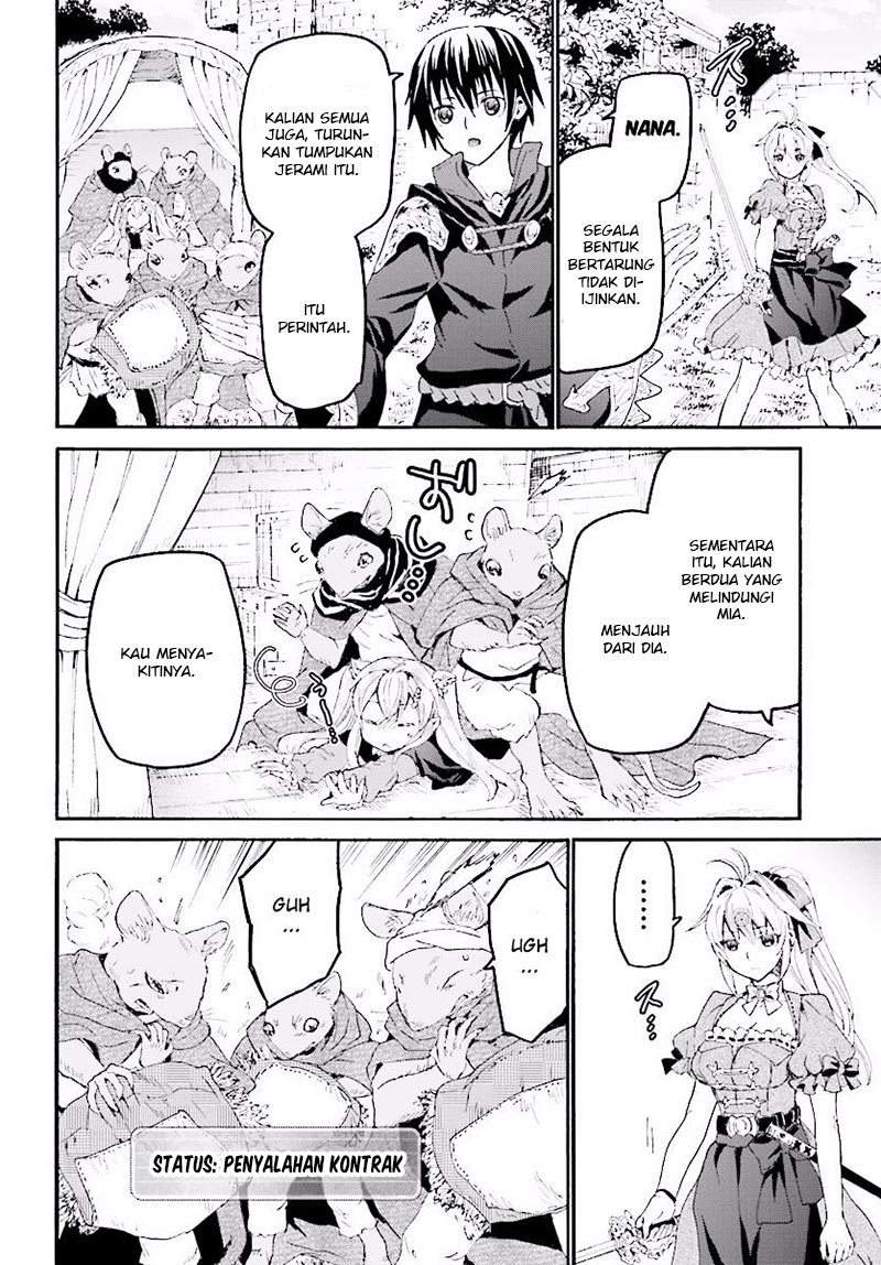 Death March kara Hajimaru Isekai Kyousoukyoku Chapter 31 Bahasa Indonesia