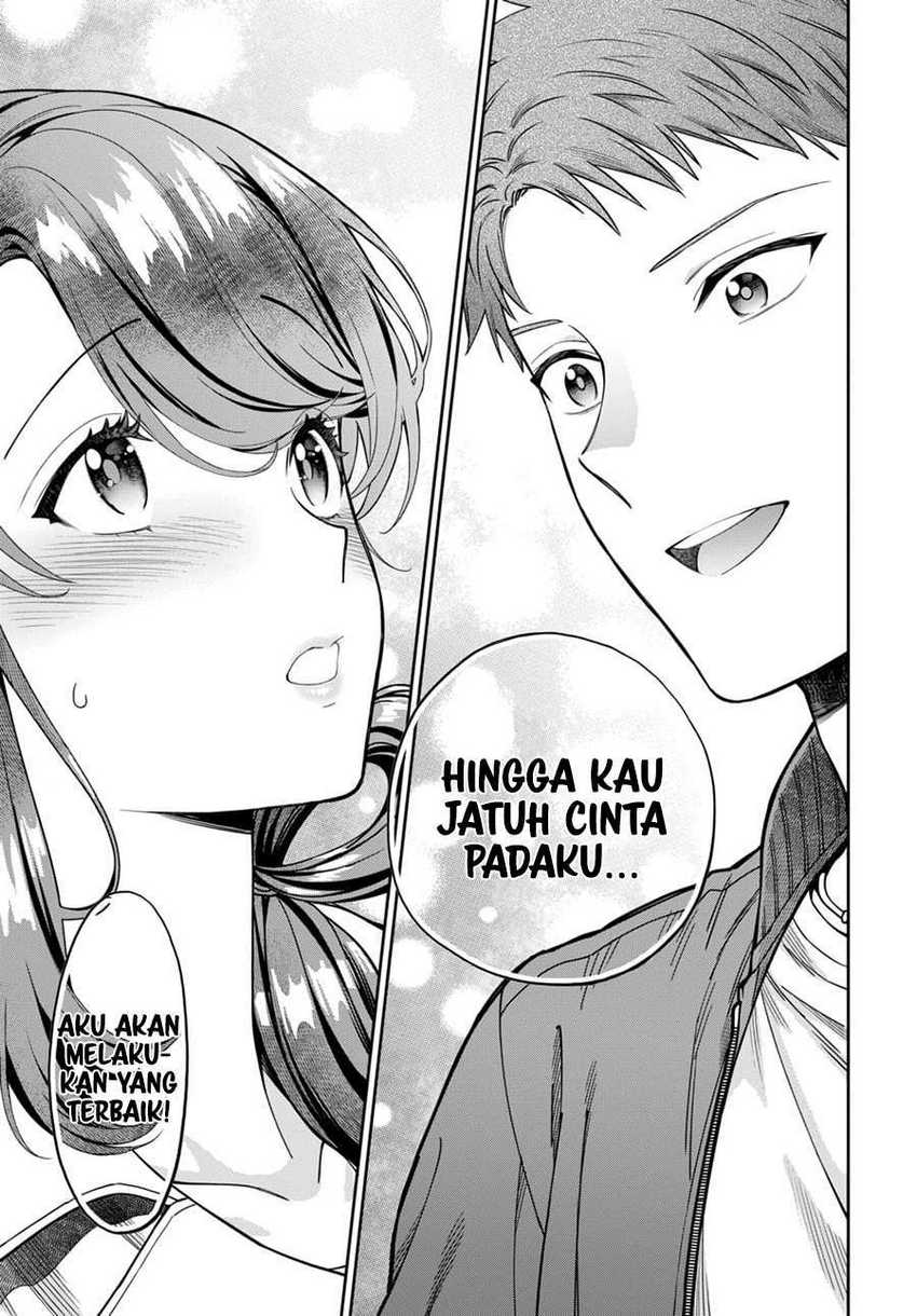 Musume Janakute, Watashi (Mama) ga Suki Nano!? Chapter 07 Bahasa Indonesia