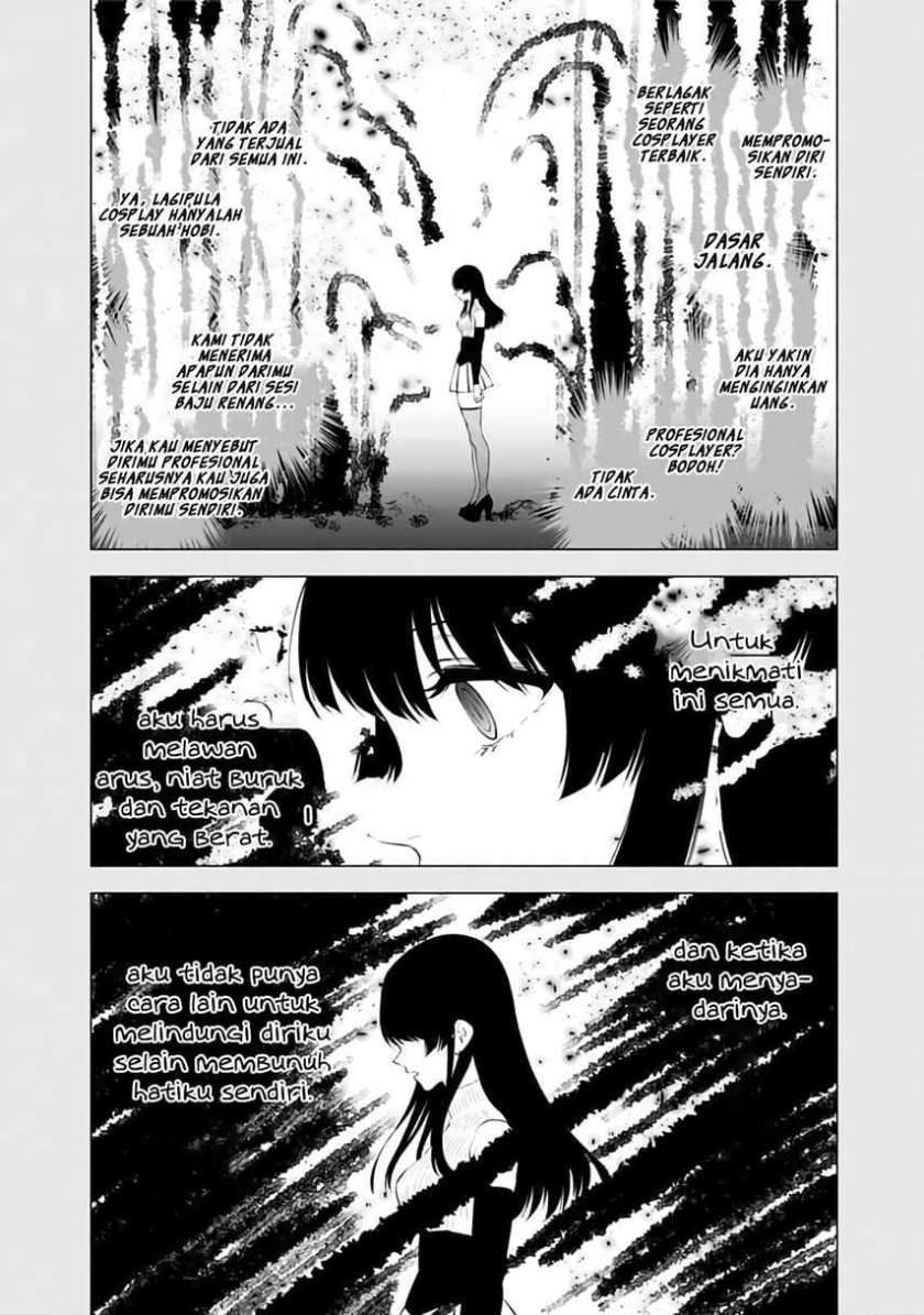 2.5 Dimensional Seduction Chapter 31 Bahasa Indonesia