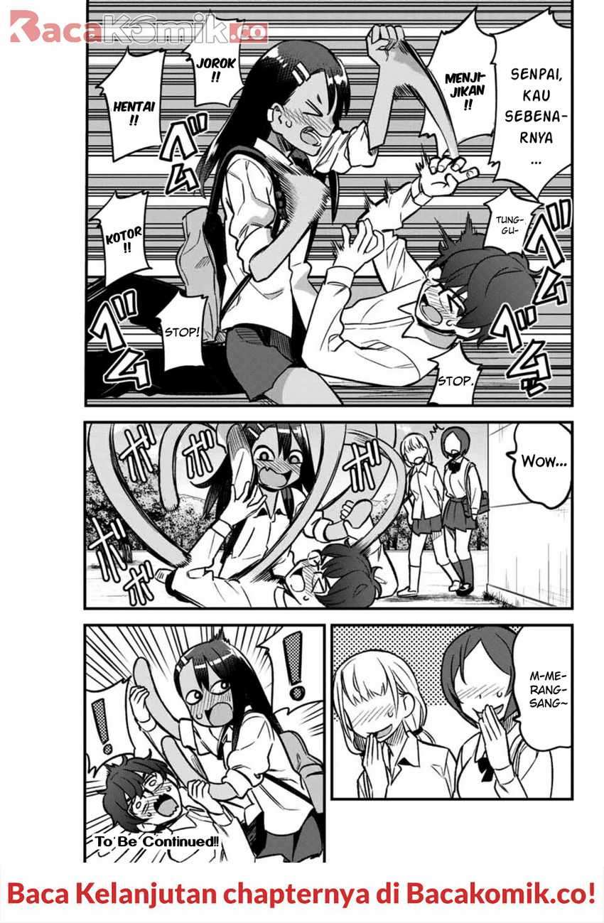 Ijiranaide, Nagatoro-san Chapter 41 Bahasa Indonesia