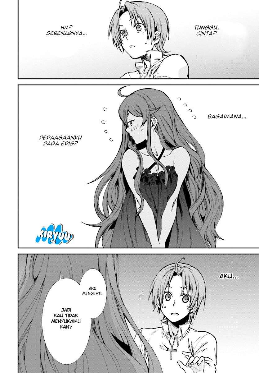 Mushoku Tensei – Isekai Ittara Honki Dasu Chapter 51 Bahasa Indonesia