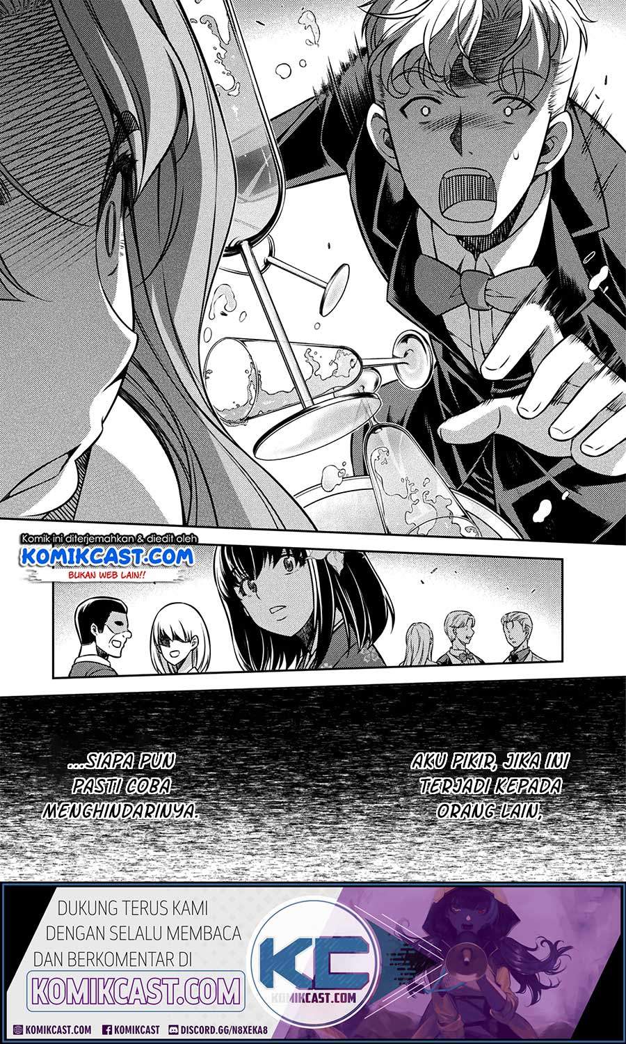 Silver Plan to Redo From JK Chapter 13 Bahasa Indonesia