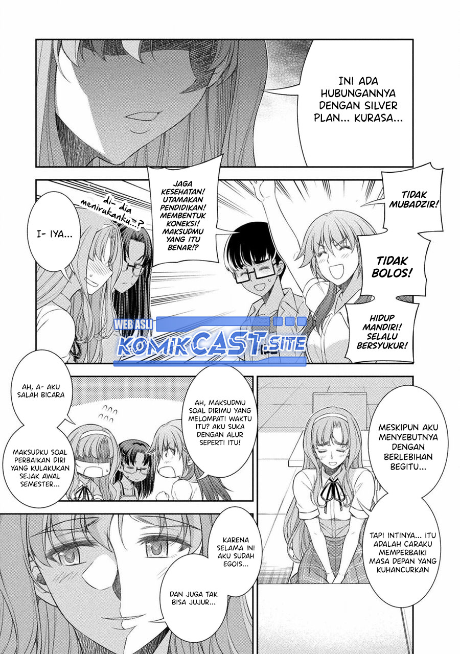 Silver Plan to Redo From JK Chapter 40 Bahasa Indonesia