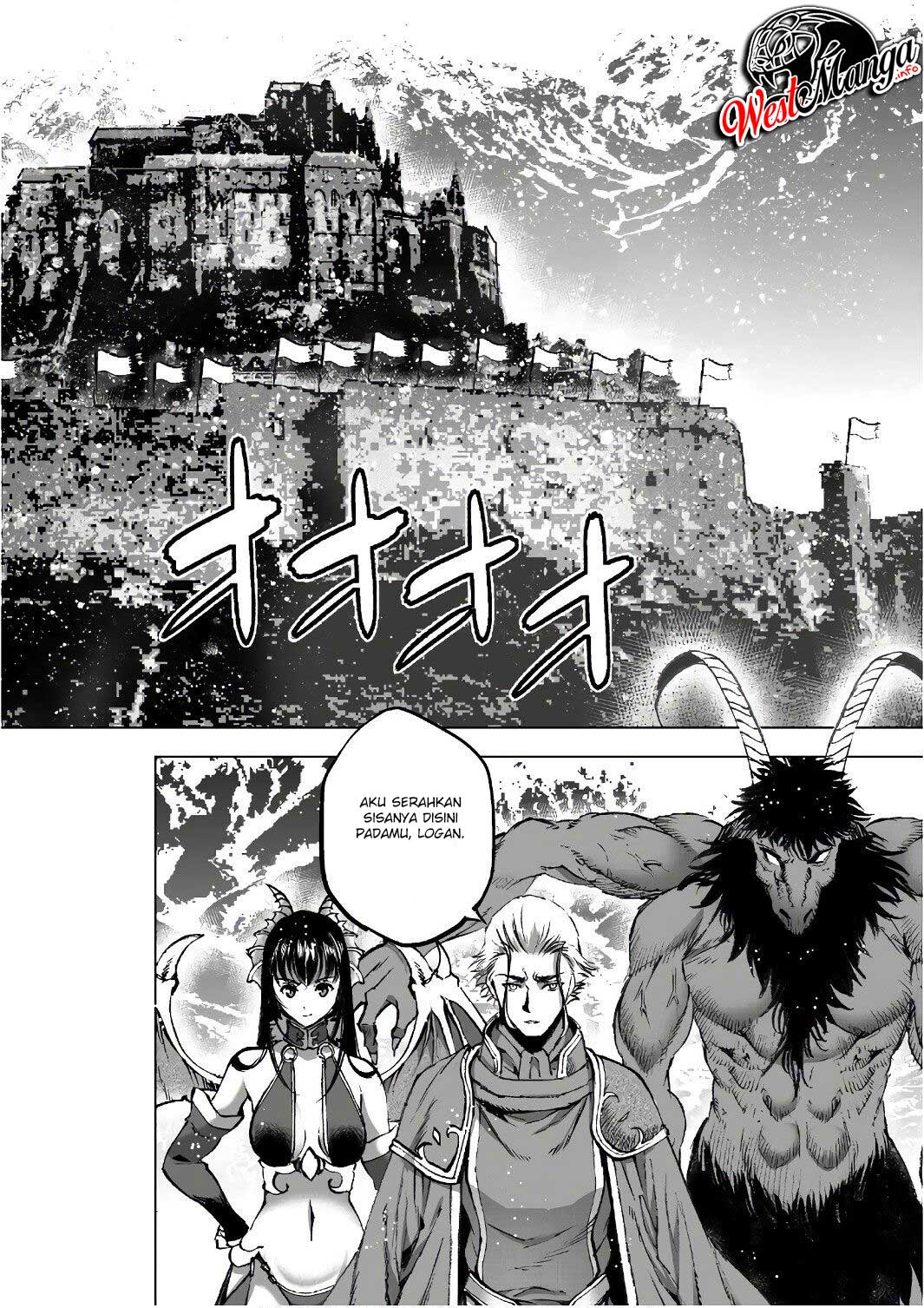 Maou no Hajimekata Chapter 29 Bahasa Indonesia