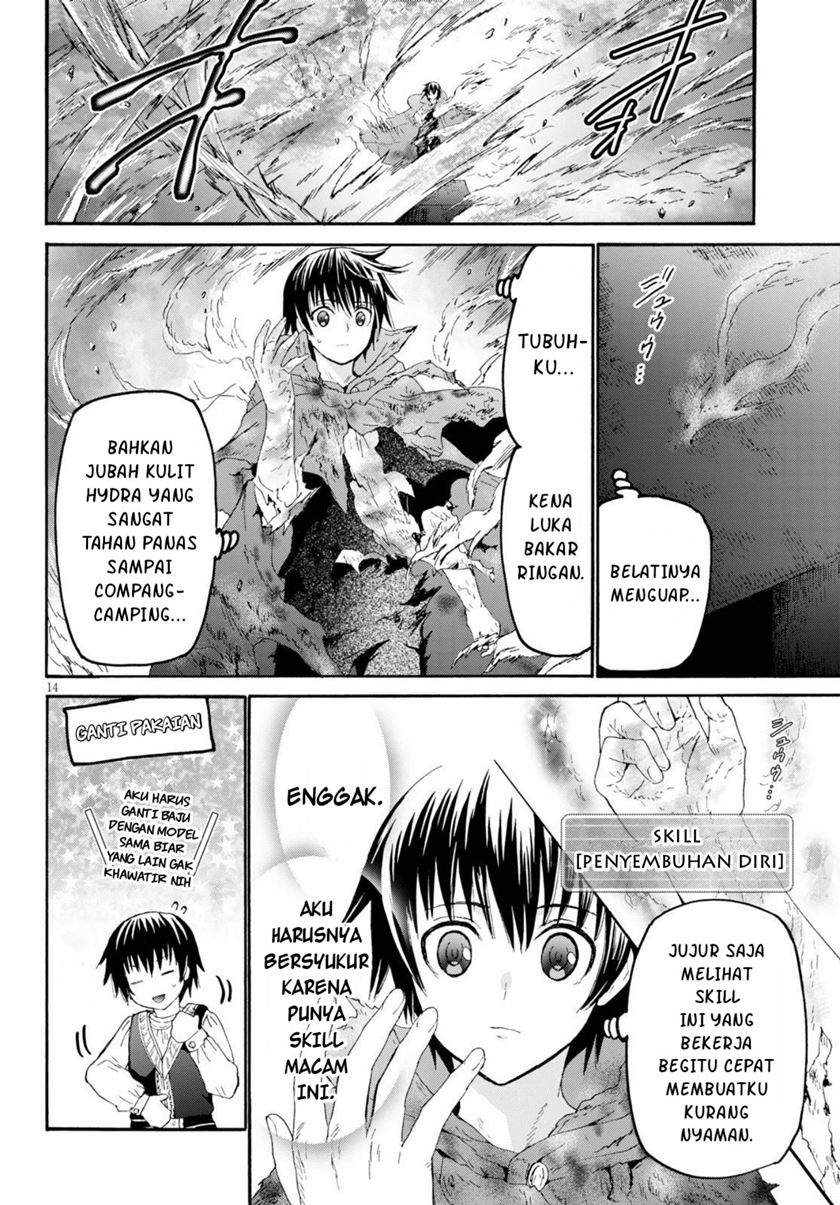 Death March kara Hajimaru Isekai Kyousoukyoku Chapter 76 Bahasa Indonesia