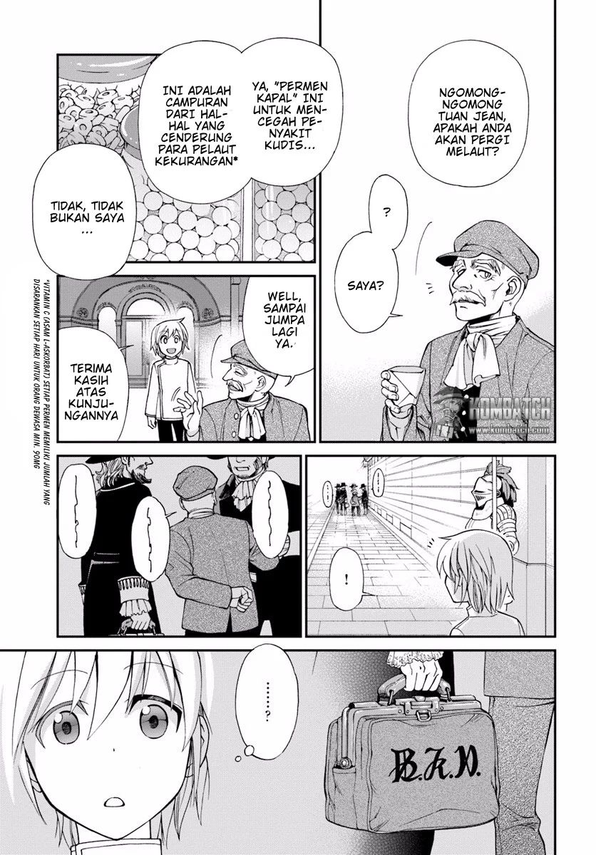 Isekai Yakkyoku Chapter 009 Bahasa Indonesia