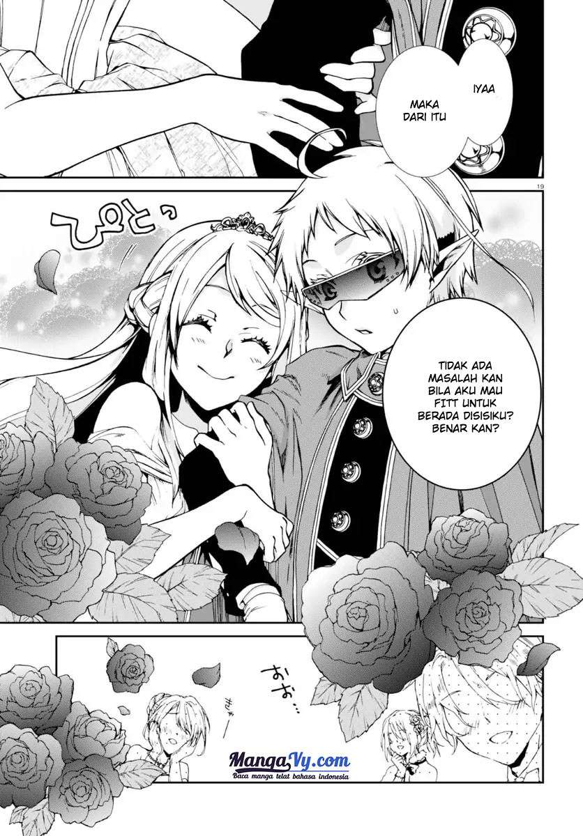 Mushoku Tensei – Isekai Ittara Honki Dasu Chapter 38 Bahasa Indonesia