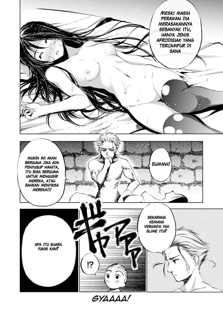 Maou no Hajimekata Chapter 05 Bahasa Indonesia