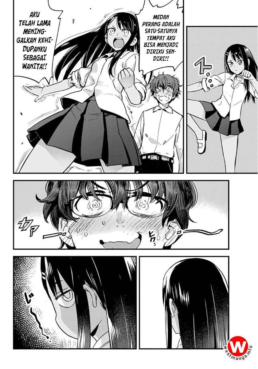 Ijiranaide, Nagatoro-san Chapter 01 Bahasa Indonesia