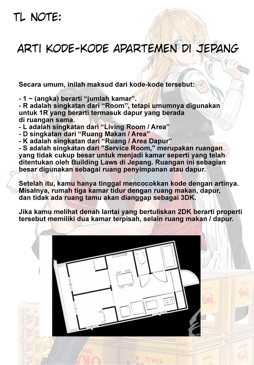 Dracula Yakin! Chapter 02 Bahasa Indonesia