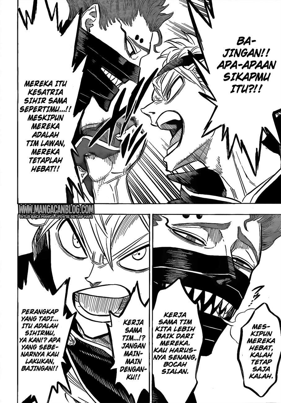 Black Clover Chapter 115 Bahasa Indonesia