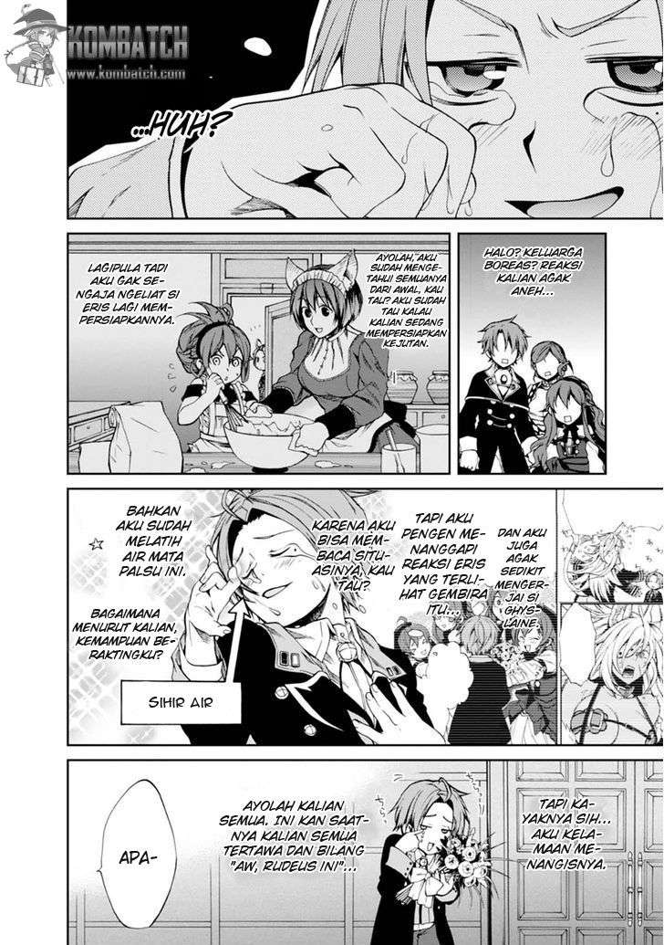 Mushoku Tensei – Isekai Ittara Honki Dasu Chapter 14 Bahasa Indonesia