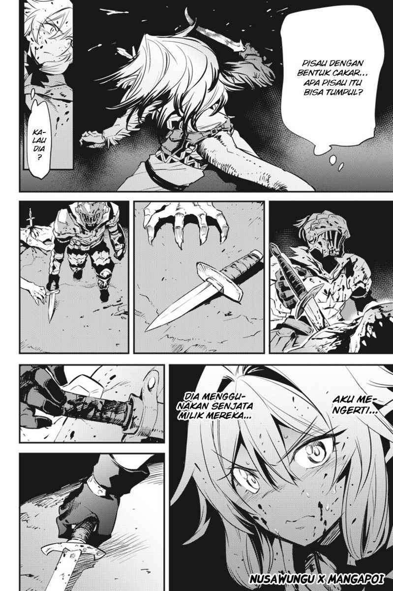 Goblin Slayer Chapter 7 Bahasa Indonesia