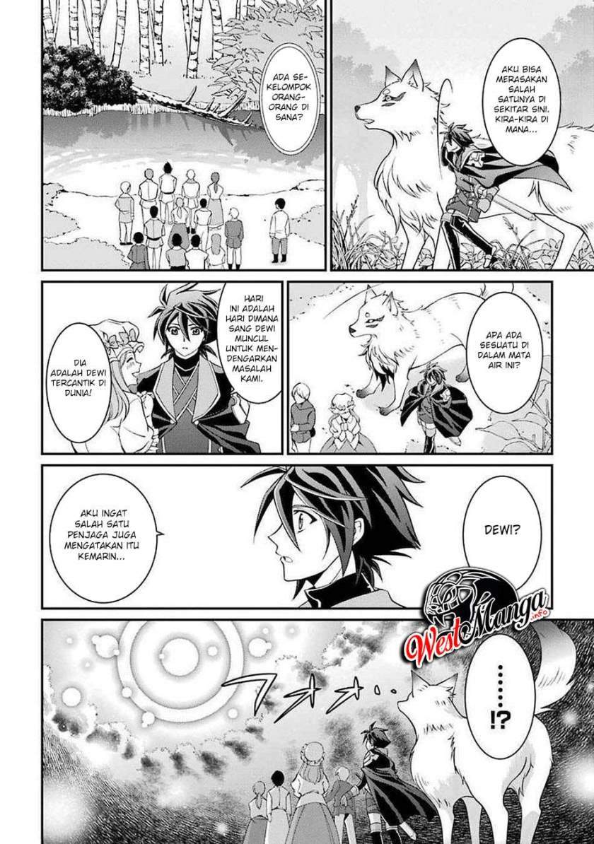 Shikkoku Tsukai no Saikyou Yuusha Nakama Zenin ni Uragirareta node Saikyou no Mamono to Kumimasu Chapter 07 Bahasa Indonesia